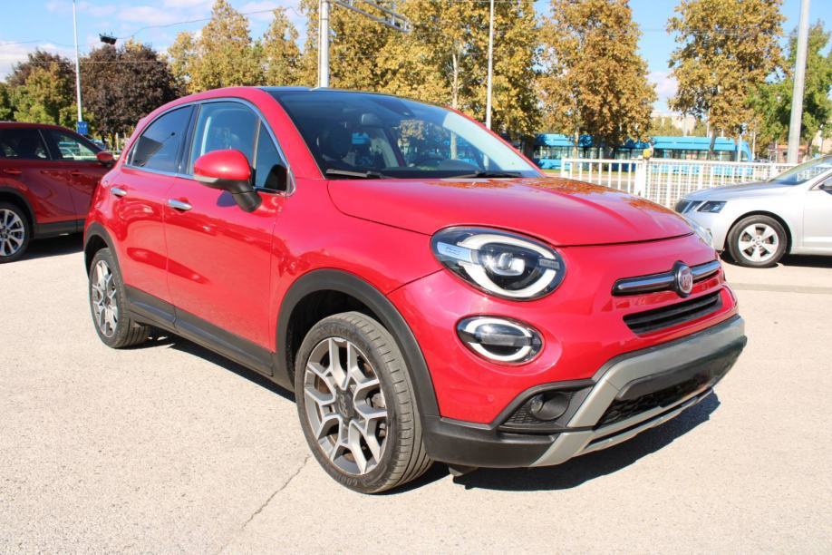 Fiat 500X 1,3 automatik JEDINSTVENA PONUDA LEASINGA U HRVATSKOJ