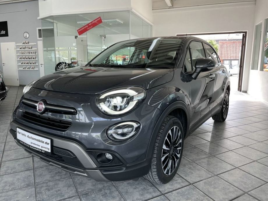 Fiat 500X 1,3*svojim kamionima uvozimo - do registracije*