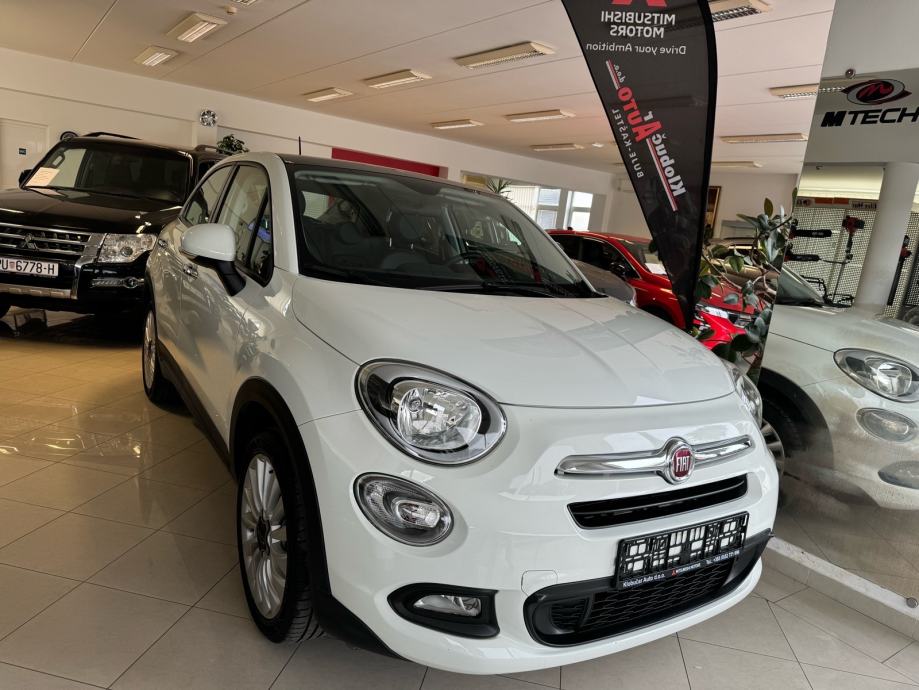 Fiat 500X 1,6 Look Pop