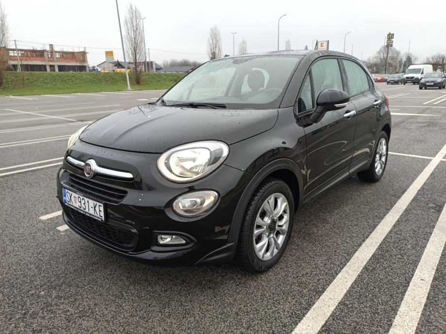 Fiat 500X 1,6 MultiJet