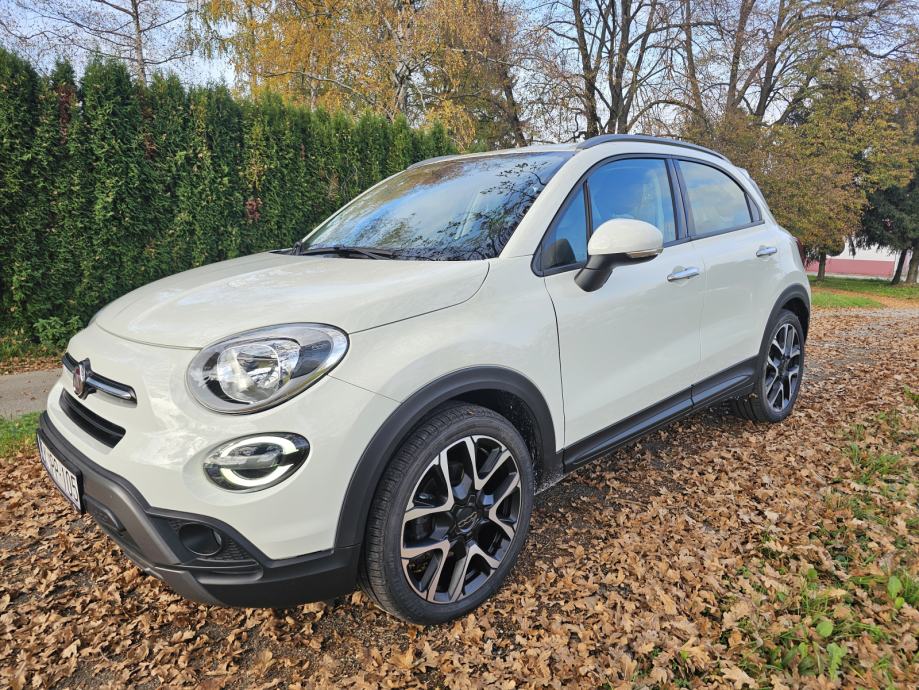 Fiat 500X  automatik