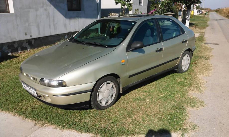 Fiat brava 1996