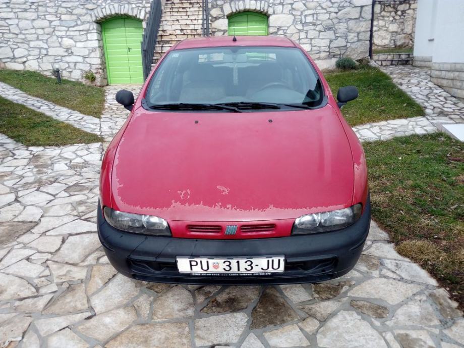 Fiat Brava 1,4 pali , vozi reg 1 godinu !!!!!!, 1996 god.