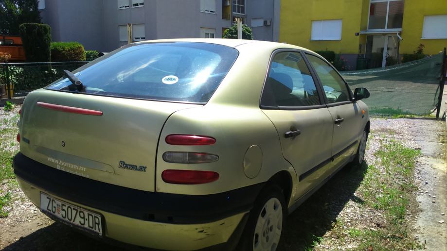 Fiat brava 1996