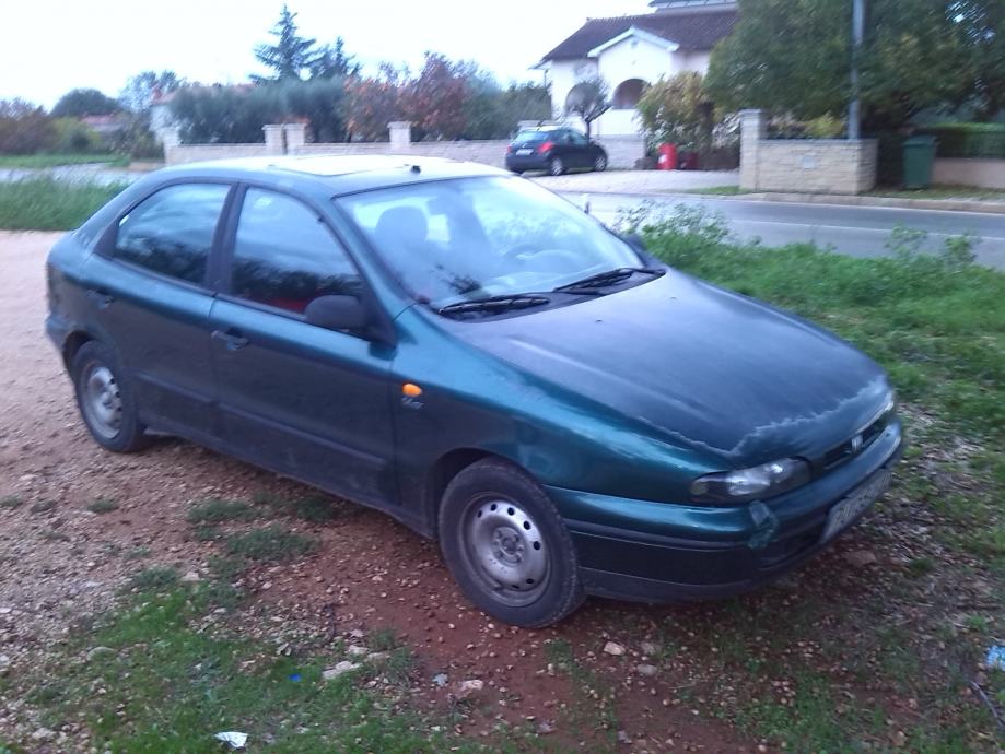 Fiat brava 1996