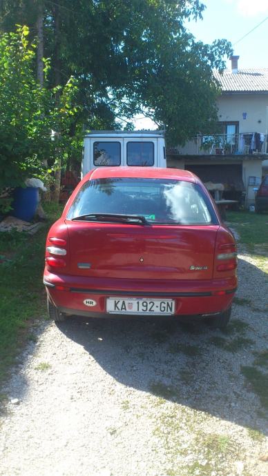 Fiat Brava 1,4 SX