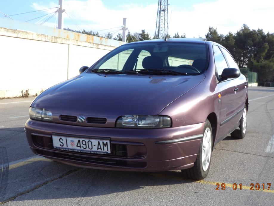 Fiat brava 1996