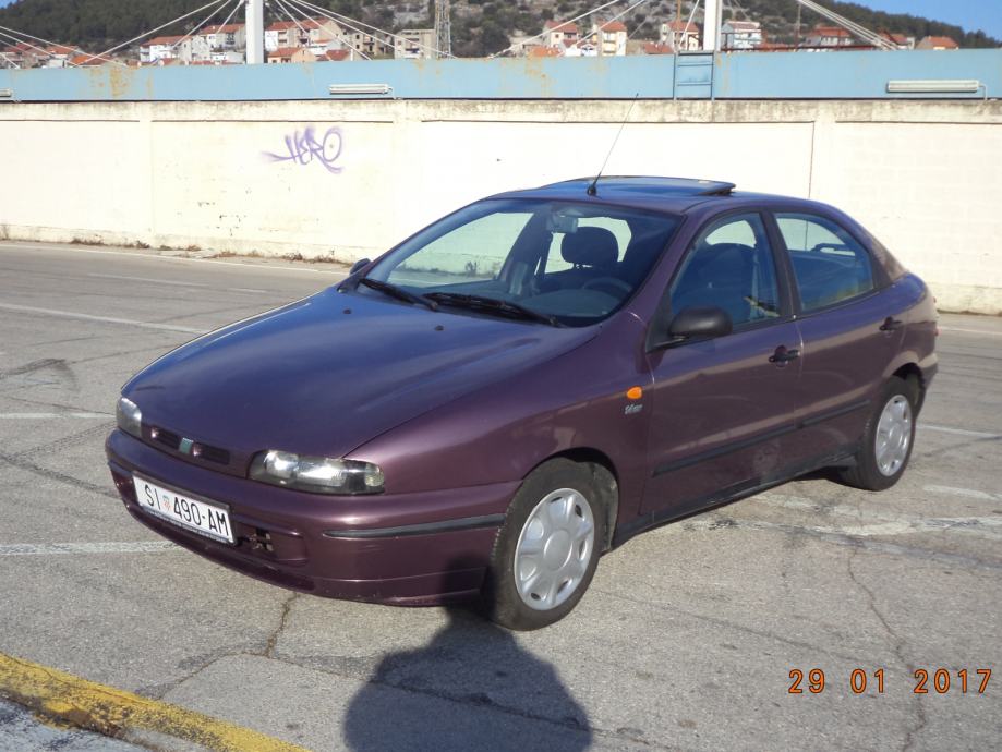 Fiat brava 1996