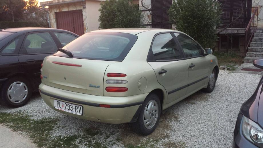 Fiat brava 2001