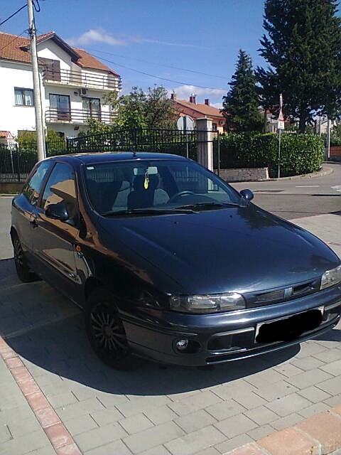 Fiat Bravo 1,2 16V SX