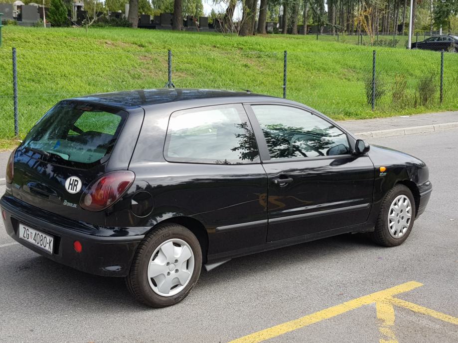 Fiat bravo 1998