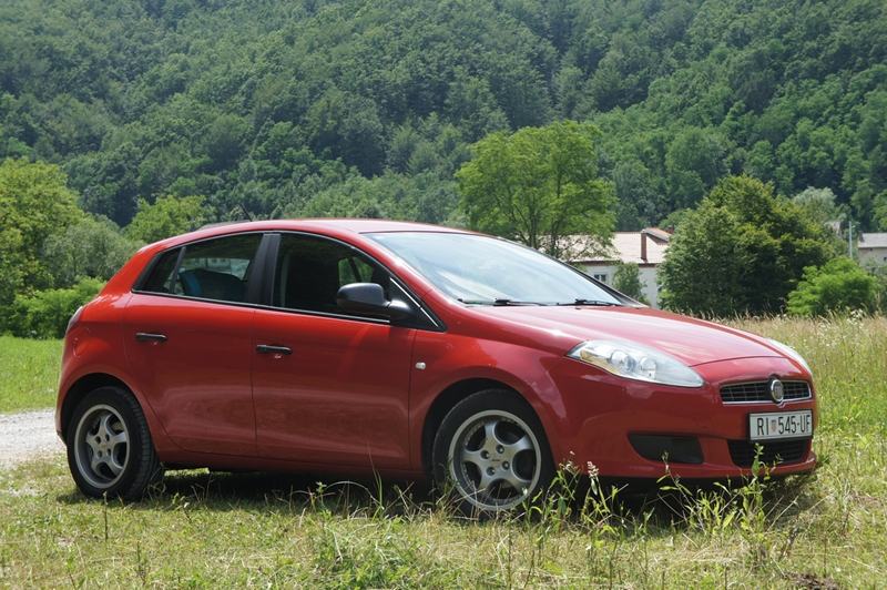 Fiat Bravo 1,4 16V