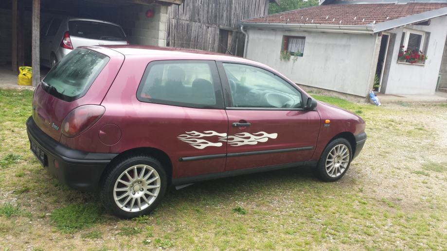 Fiat bravo 1998