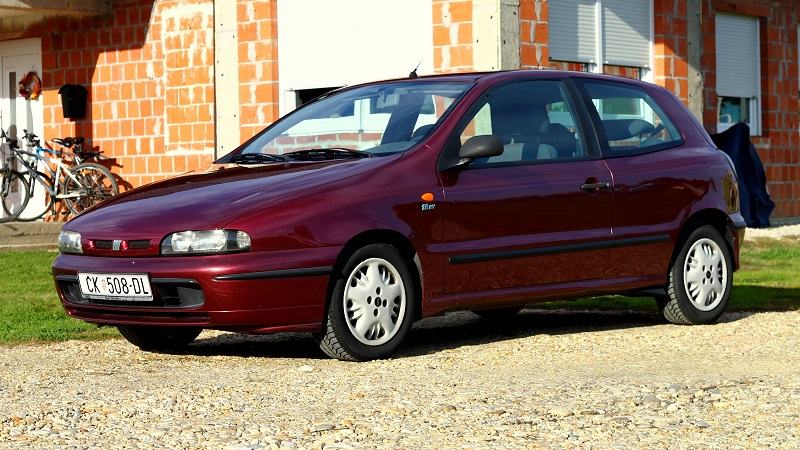 Fiat bravo 1998