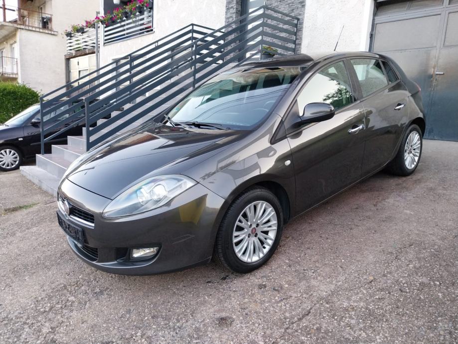 Fiat Bravo 1,6 JTD