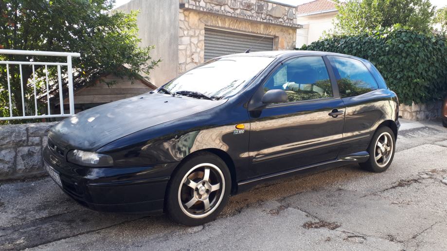 Fiat bravo 1998