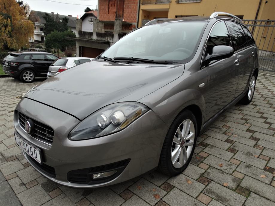 Fiat croma 2008