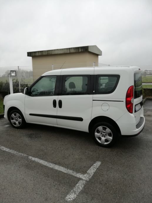 Fiat Doblo 1.3 MJT COMBI N1