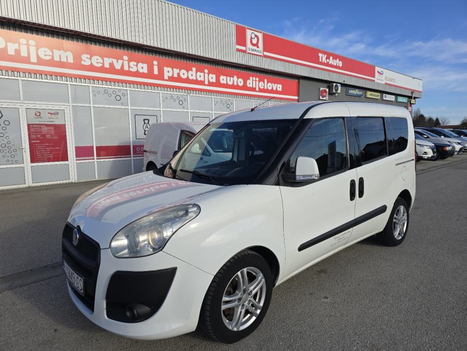 Fiat Doblo 1.3cdti