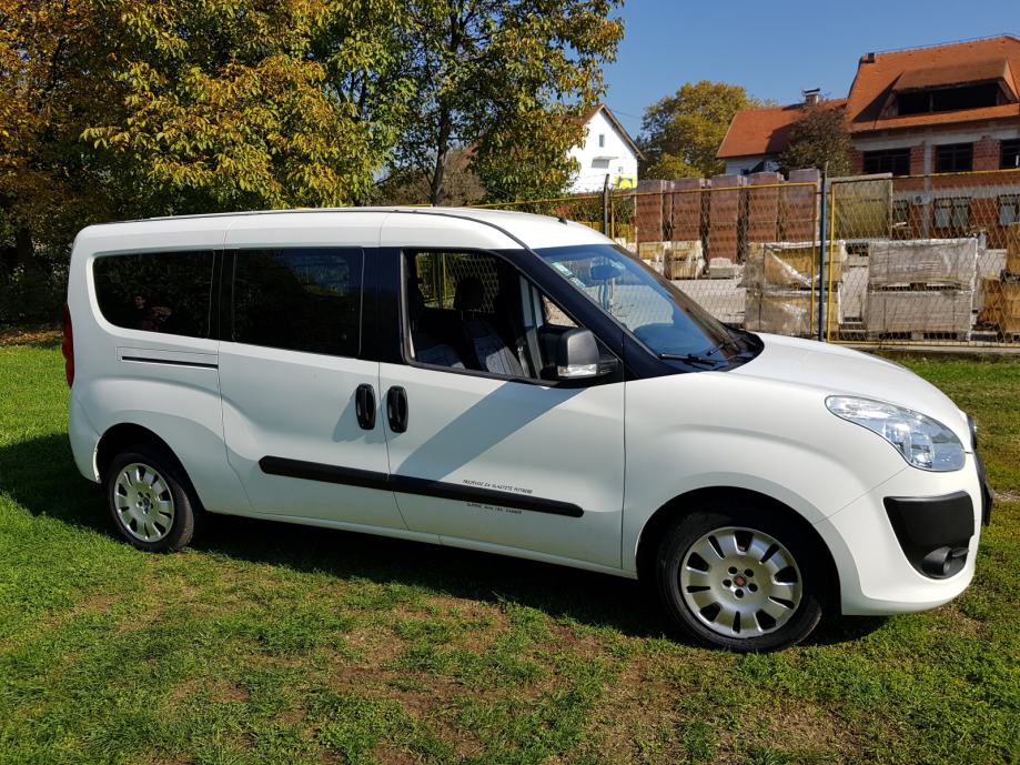 Fiat doblo multijet