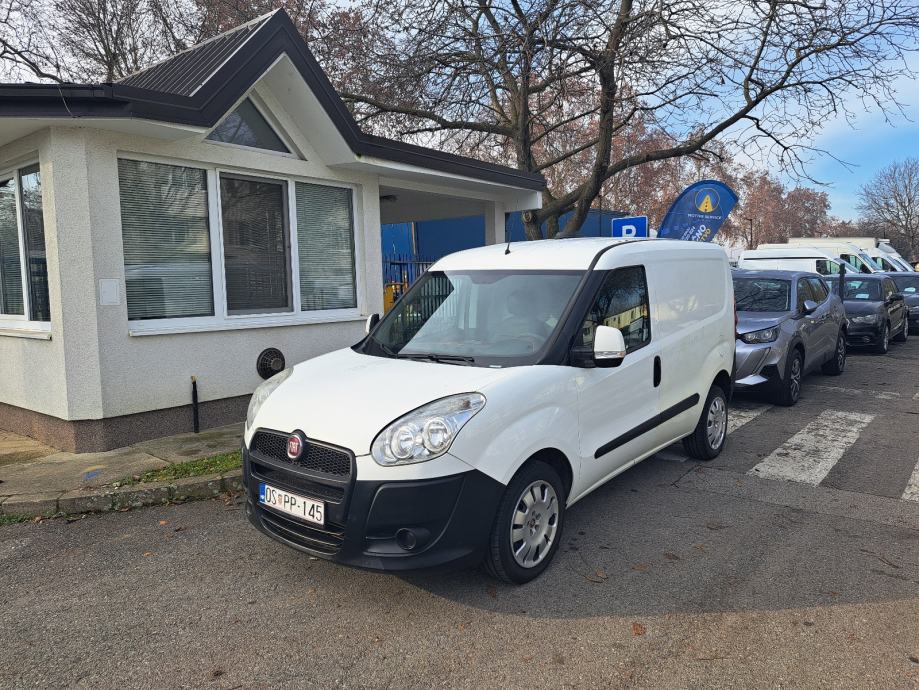 Fiat Doblo 1,6 Multijet 16V, KLIMA, TEMPOMAT...  KREDIT ✅️