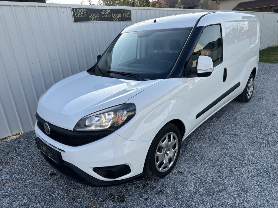 Fiat Doblo 1,6 Multijet-2X DUPLI SET TOČKOVA-GRIJ.SJEDALA-KLIMA-SERVIS