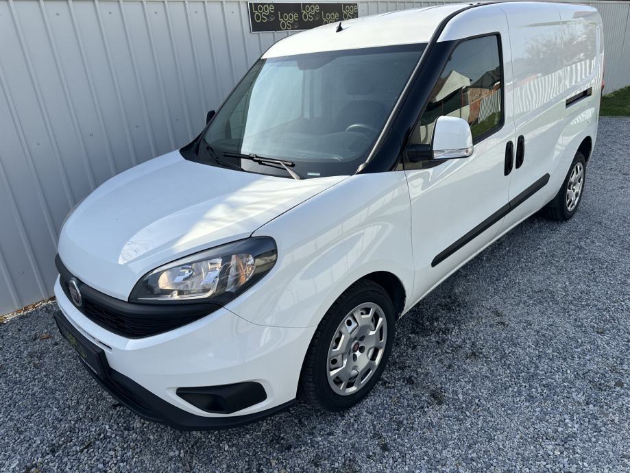 Fiat Doblo 1,6 Multijet-KAMERA-GRIJ.SJEDALA-KLIMA-SERVISNA-ZAMJENA