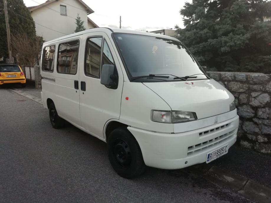 Fiat ducato 10