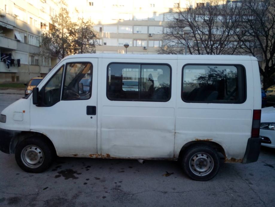 Fiat ducato 10