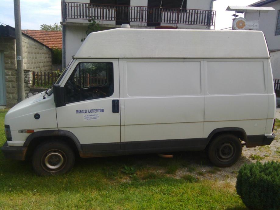 Fiat ducato 10