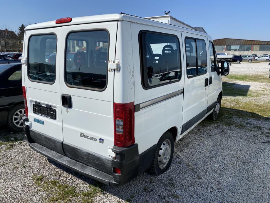 Fiat Ducato Jtd Rasprodaja God