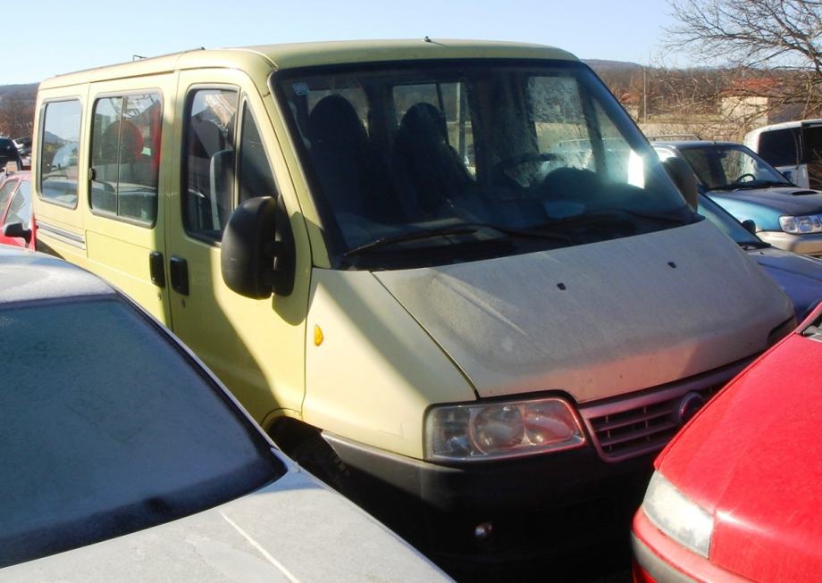 Fiat Ducato 15 2,3 JTD