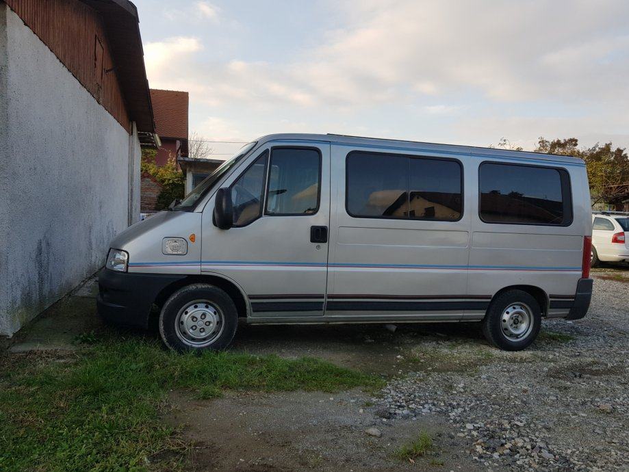 Fiat ducato 2002