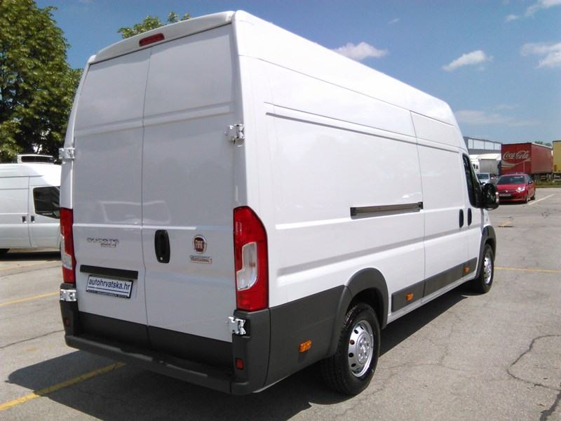 Fiat Ducato Furgon Mjt L H M God