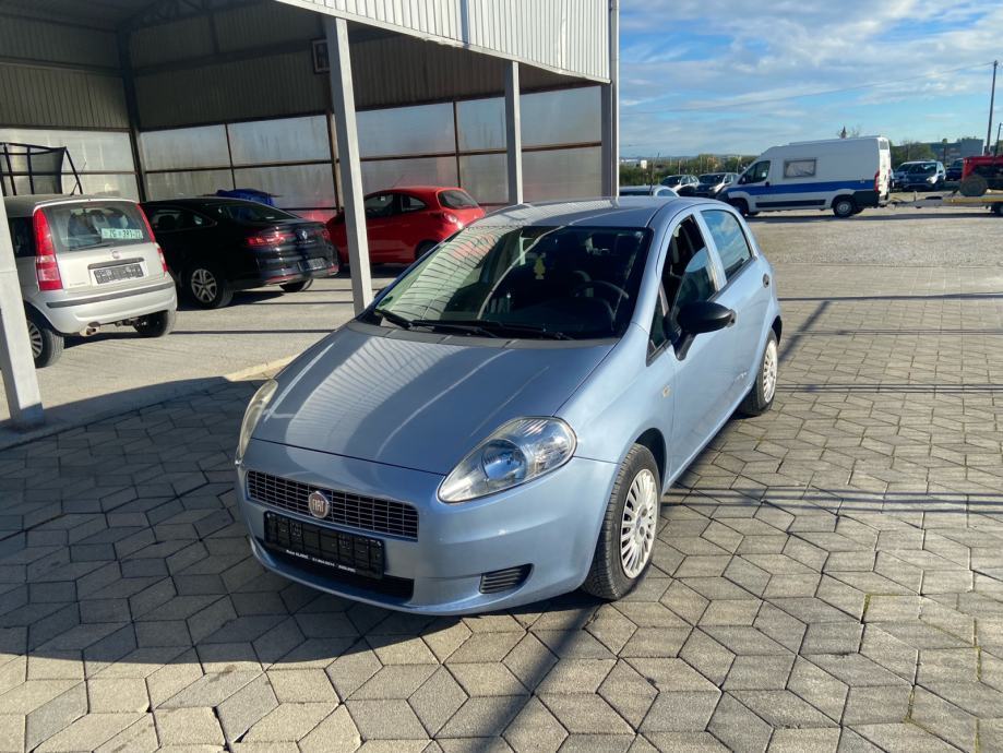 Fiat Grande Punto 1,2 8V * AKCIJA * GARANCIJA *