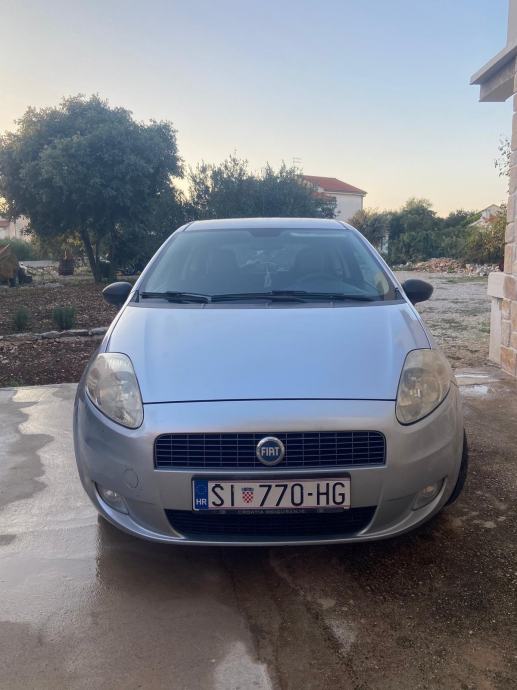 Fiat Grande Punto 1,2 8V