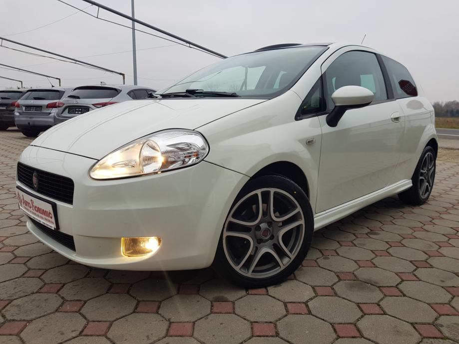 Fiat punto 2009