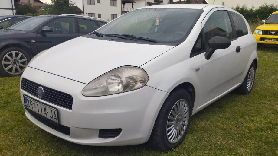 Fiat Grande Punto 1,3 Multijet 16V