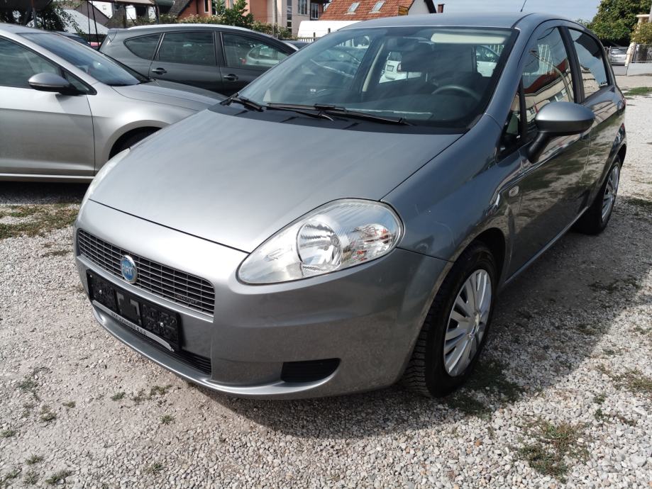 Fiat Grande Punto 1,3 Multijet 16V