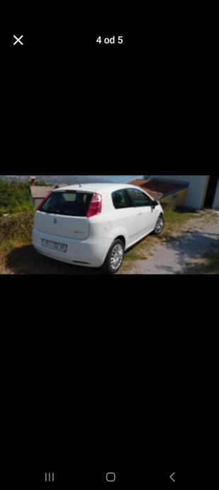 Fiat Grande Punto 1,3 Multijet 16V