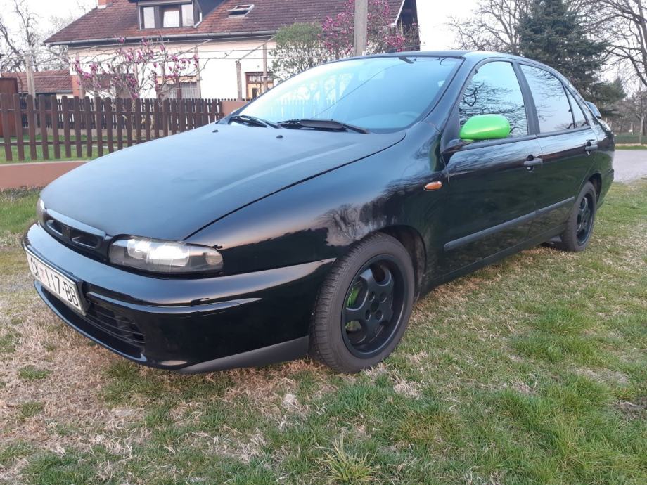 1996 fiat marea