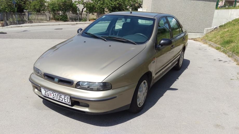 Fiat marea 1998г