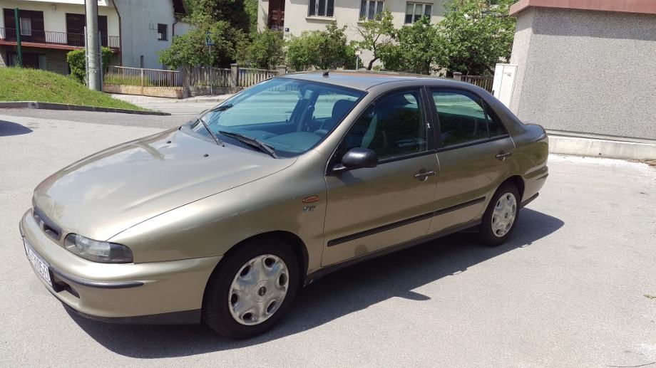 Fiat marea 1998г