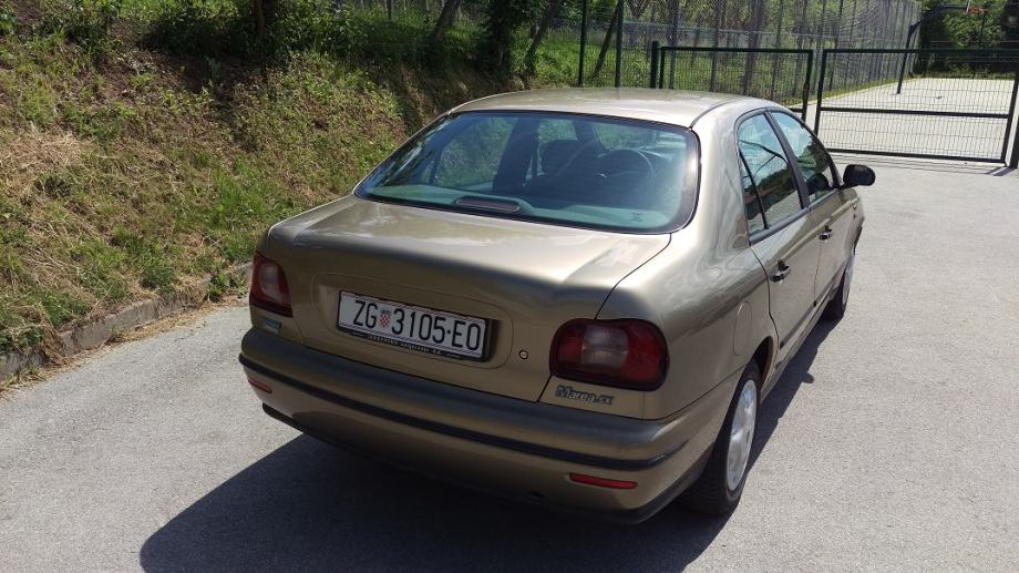 Fiat marea 1998г