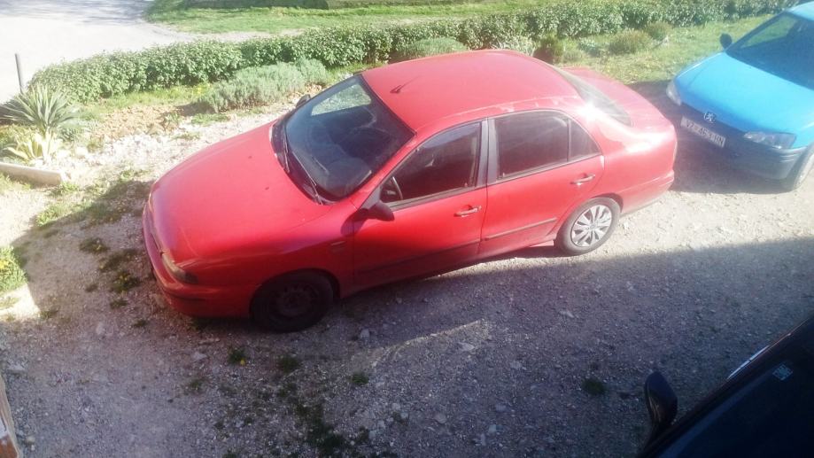 Fiat Marea 1,6 SX