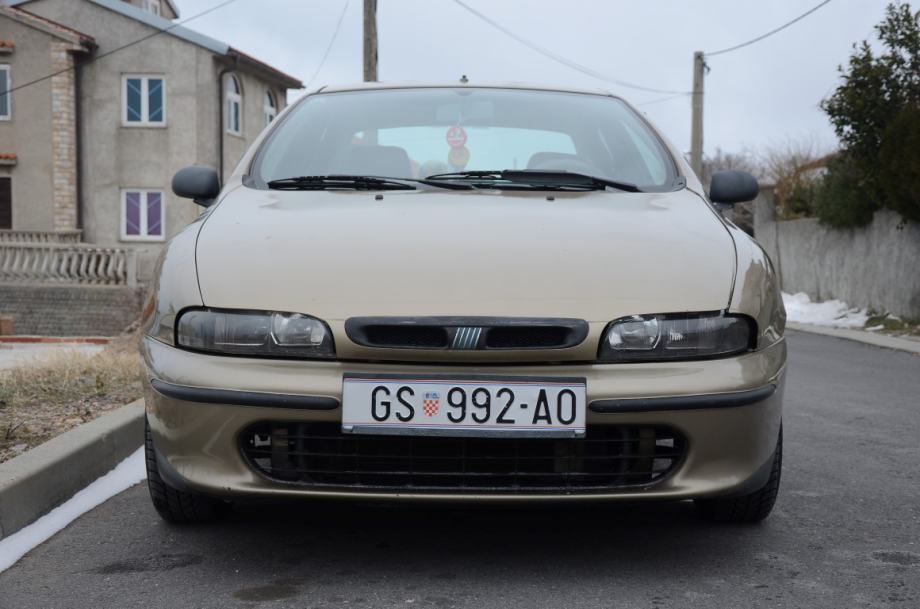 Fiat Marea 1,6 SX