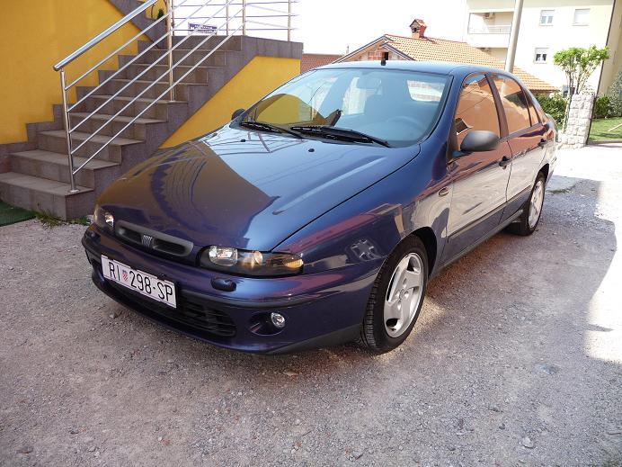 Fiat marea 1998г