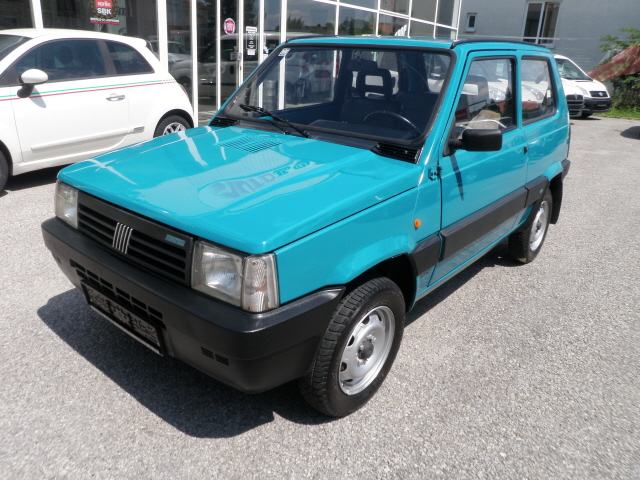 Fiat panda 1 4x4