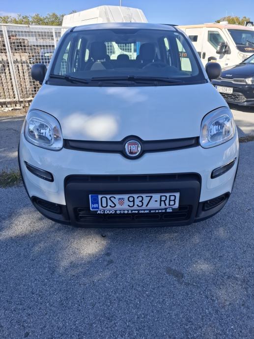 Fiat Panda 1,0 Mild Hybrid