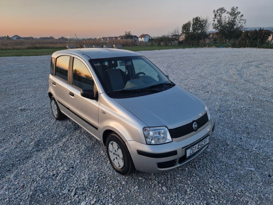 Fiat Panda 1,1 Reg1/025,Servo+City,El.Podizaci,Klima,Muzika,Kredit-Zam